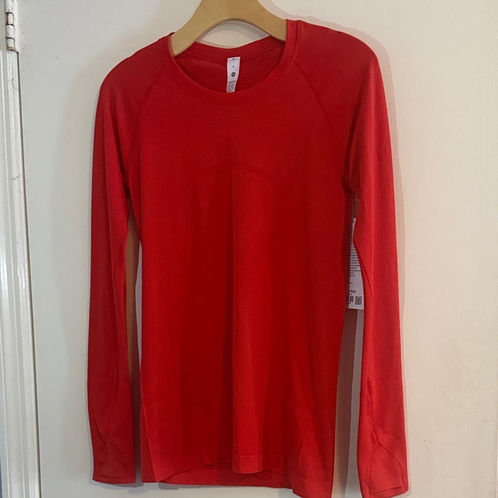 HTHT lululemon Swiftly Tech Long Sleeve